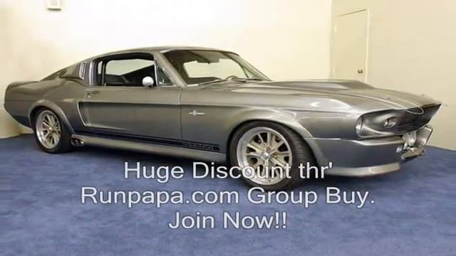 Ford Mustang Wallpaper, Ford Mustang Cobra смотреть онлайн