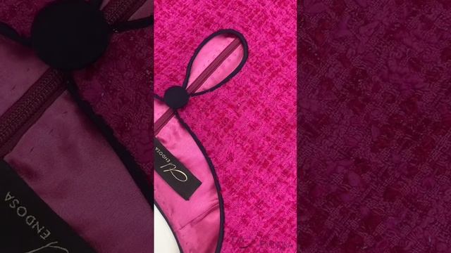 Элегантная классика #дизайнеродежды #платье #твид #атлас #shorts #dress #dressdesign смотреть онлайн