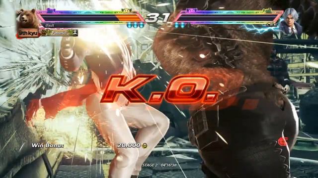 Guardians of the Galaxy - Starlord, Yondu, Rocket & Groot in Tekken 7 смотреть онлайн