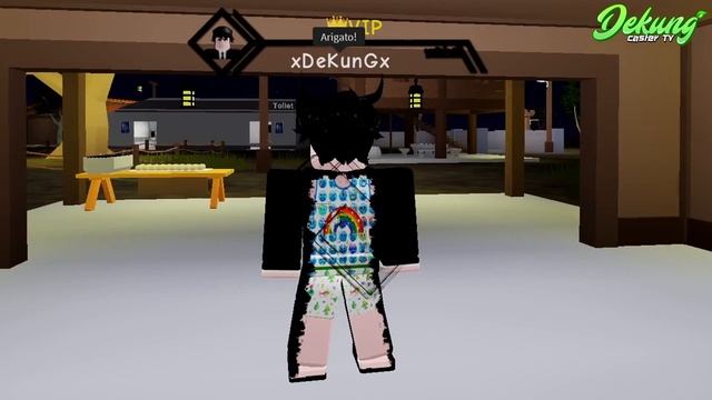 Roblox : Arigato~ смотреть онлайн
