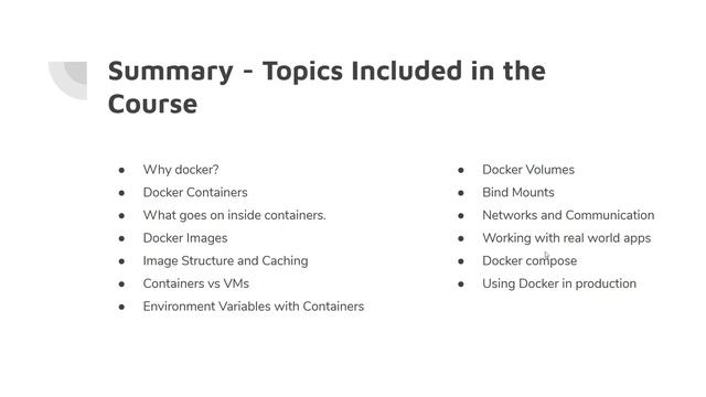 Docker road map смотреть онлайн