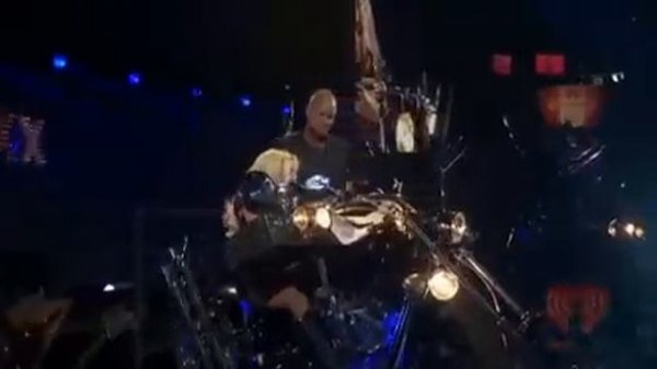 Lady Gaga Sting Stand By Me (Live At iHeartRadio 2011).wmv