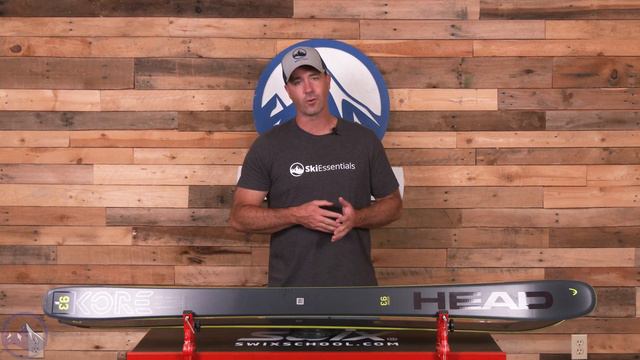 2024 Head Kore 93 - SkiEssentials.com Ski Test смотреть онлайн