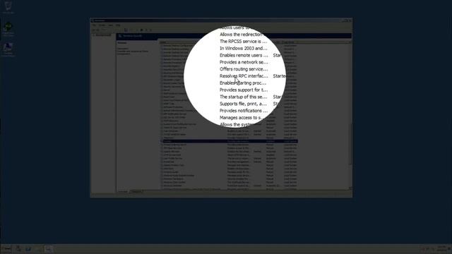 Windows Server 2008 R2 Adding Look Of Themes смотреть онлайн