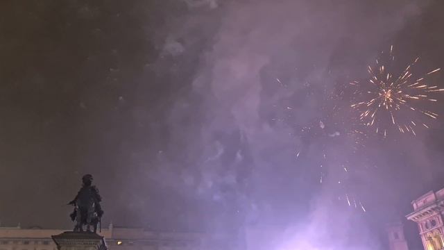 Happy New Year 2023|Duomo di Milano| Milan | Italy смотреть онлайн