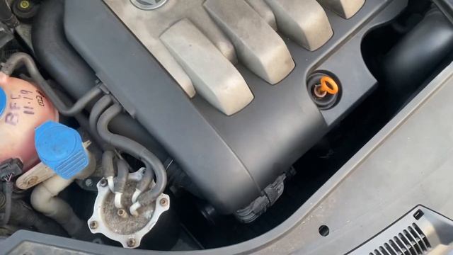 Разборка Volkswagen - Golf 5 2003-2009, 1.9 TDI (VIN: WVWZZZ1KZ4W074465) PL04VXT смотреть онлайн