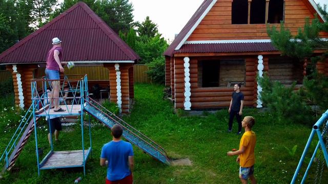 Корпоратив Селигер 2022 смотреть онлайн