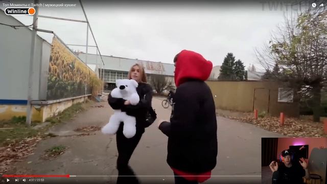 ПАРАДЕИЧ СЛОМАЛ ПАЛЕЦ( смотреть онлайн