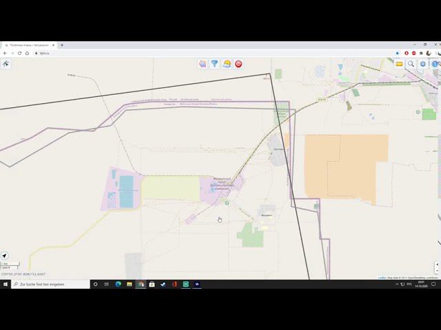(PC) Microsoft Flight Simulator 2020 Казахстан Планировка полёта в Жезкент, Орловка, Горняк смотреть онлайн