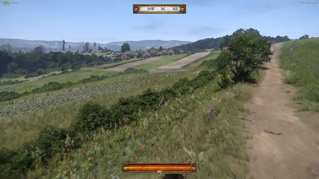 Kingdom Come: Deliverance - Смотрим Альфу (Tech Alpha 0.5) смотреть онлайн