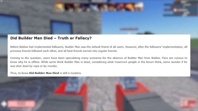 HOW DID BUILDERMAN DIE..? [Explained] смотреть онлайн