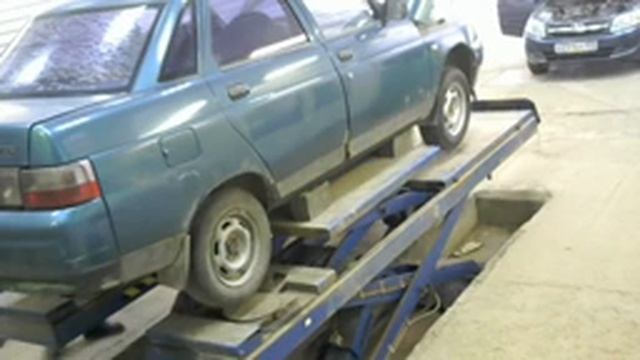 Ремонт и обслуживание легковых автомобилей, TO смотреть онлайн