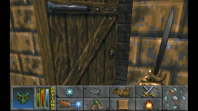 Let's Play Daggerfall! EP3, Copper Ceilings and Flailing Flails! смотреть онлайн