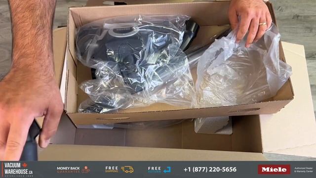 Unboxing the Miele Complete C3 Carpet & Pet Vacuum Cleaner - Vacuum Warehouse смотреть онлайн
