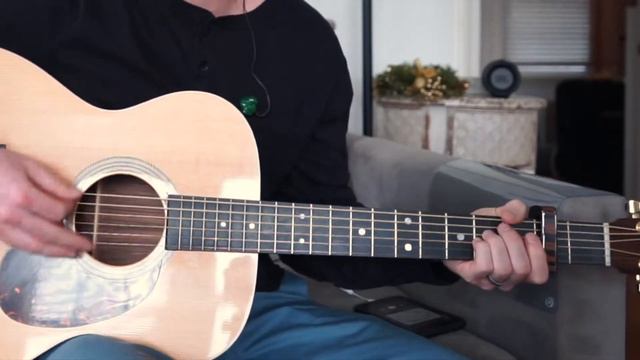 How to Play Light of the World (Lauren Daigle) - Guitar Tutorial смотреть онлайн