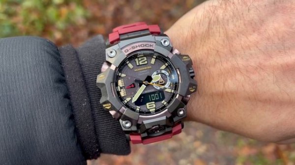 G-SHOCK GWG-B1000! | THE BEST MUDMASTER YET!