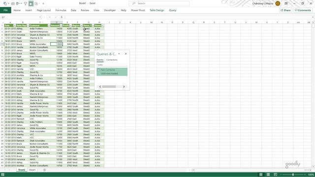 Combine Data From Multiple Excel Files into a Single Excel File - With Dynamic Columns and Sheets смотреть онлайн