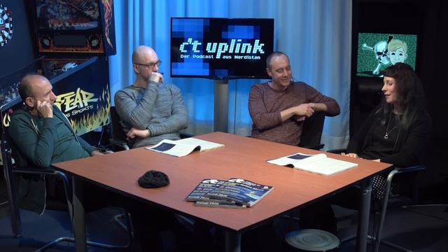 DIY-Malware verstecken, 5G, HDR 10+ vs. Dolby Vision | c't uplink 26.0 смотреть онлайн