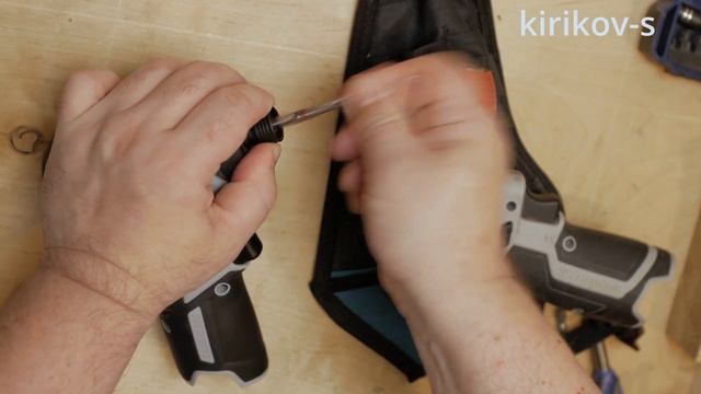 импакт Интерскол. часть 1