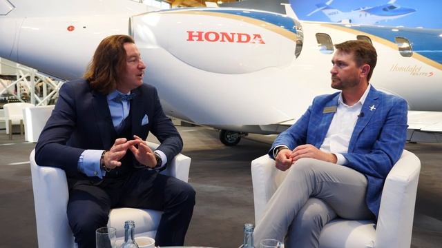 БИЗНЕС ДЖЕТЫ HONDA JET В ЕВРОПЕ – ПОСТАВОК НЕ БУДЕТ? / Питер Криглер