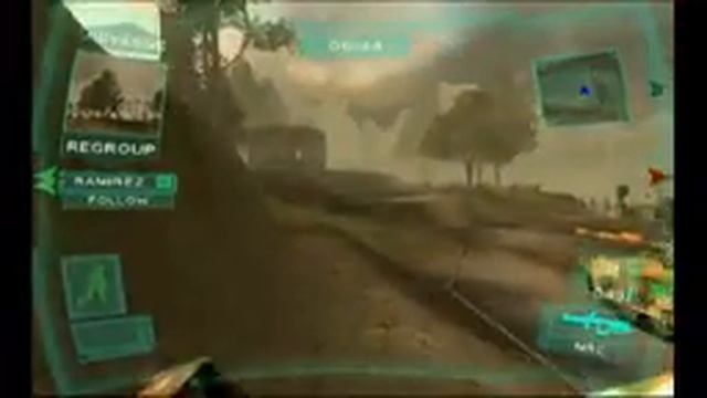 Ghost Recon Advanced Warfighter (Xbox) [1080p60] Longplay Full Game Walkthrough No Commentary смотреть онлайн