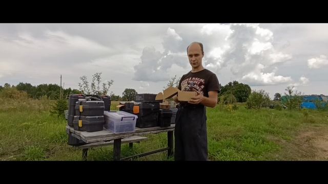 Это никогда не закончится Огромный обзор оборудования для автоэлектрики И это еще не все смотреть онлайн