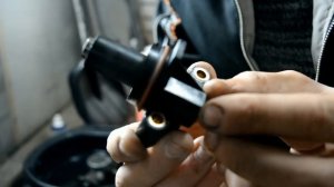 Hyundai Accent 2 (Getz, Elantra, Matrix, Rio 2) Чистка дроссельной заслонки и РХХ. G4EC/G4ED/G4EB