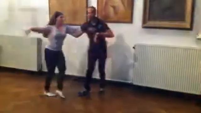 Promo Video for Talal Salsa Workshops in Minsk 2013 смотреть онлайн
