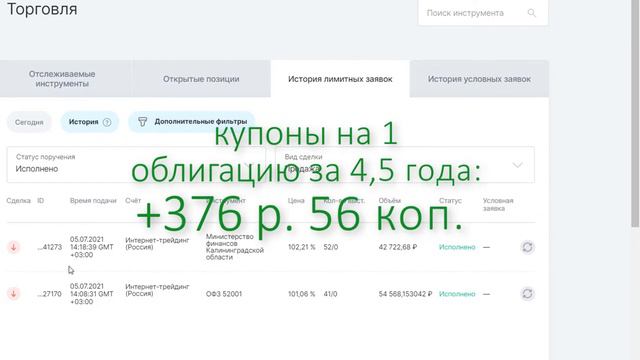 Дневник портфеля: почему я продал российские облигации и ОФЗ в июле 2021 смотреть онлайн