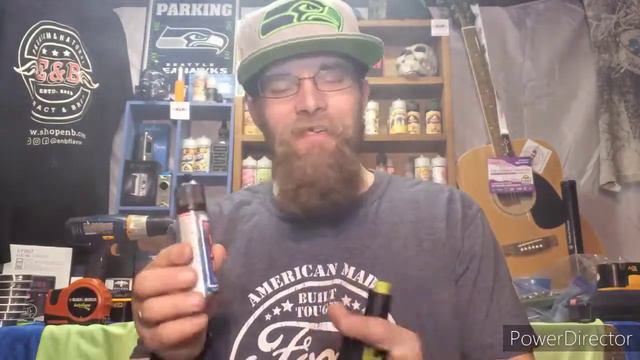 EnB - The Vape Bar - Pina Colada - Review