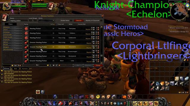 Post Deadmines Victory Inventory Management, And Macing All Of Elwynn Forest | WoW Classic BLIND #6 смотреть онлайн