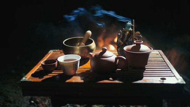 Медитация Тибетские поющие чаши asmr релакс смотреть онлайн