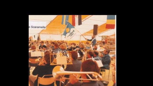 VALZER NOTTURNO MUSICA DI GIUSEPPE SCARAMELLA ORCHESTRA MARIO ROBBIANI TV SVIZZERA смотреть онлайн