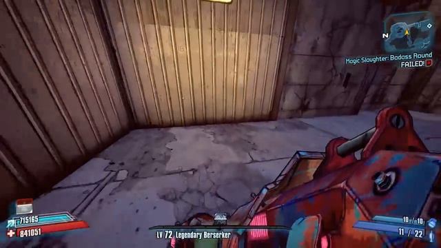 Borderlands 2 | Farming Mad Mike For The Madhous! | Community Patch 2 0 Farming смотреть онлайн
