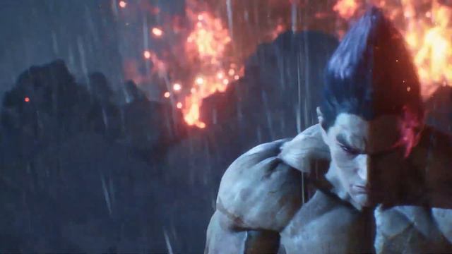 Best "Heat Haze Shadow" Edit for Tekken 8 Trailer смотреть онлайн