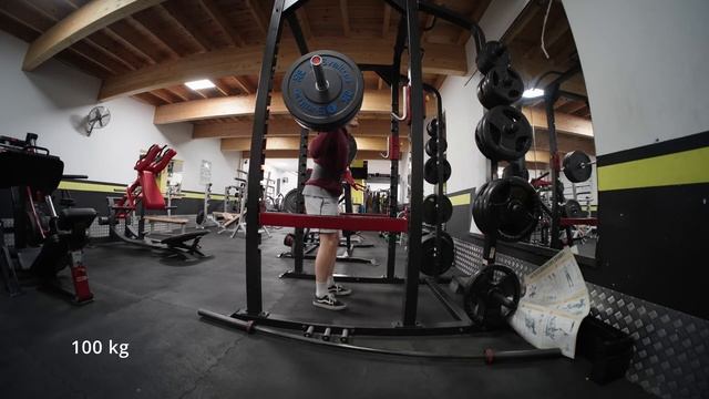 CAMERA INSIDE THE MX GOGGLE? + Leg Day Gym | vlog 6 à la season 24' смотреть онлайн