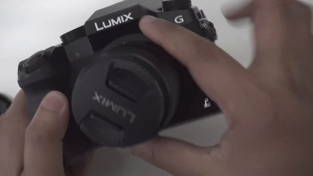G7 Panasonic Close Look смотреть онлайн