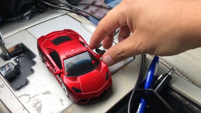 Lamborghini Police Radar Detector - Must Have BEST Car Gadget ! смотреть онлайн