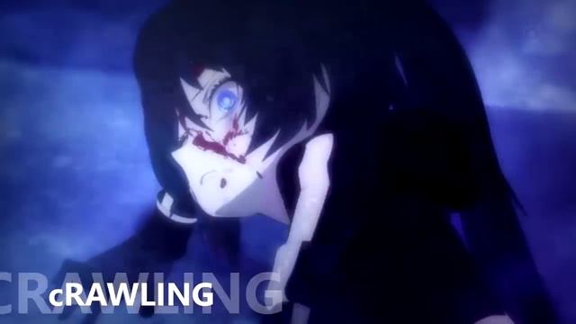 [Re-Upload] - Black☆Rock Shooter | Blue Exorcist: The Blue Flame [AMV] смотреть онлайн