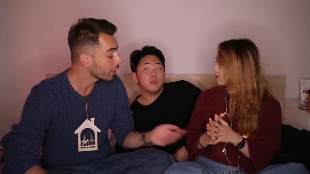 Кореянка о плюсах и минусах России и русских людях