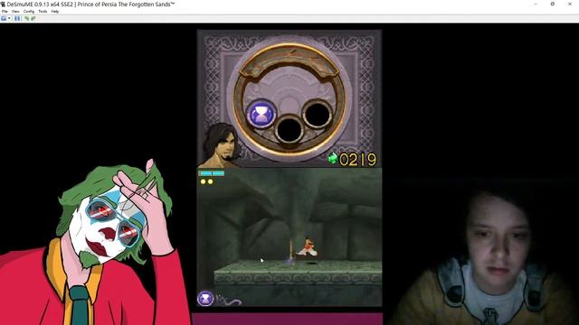 ИГРАЮ В ДЕМО НОВОГО ПРИНЦА ПЕРСИИ! Prince of Persia the lost crown смотреть онлайн