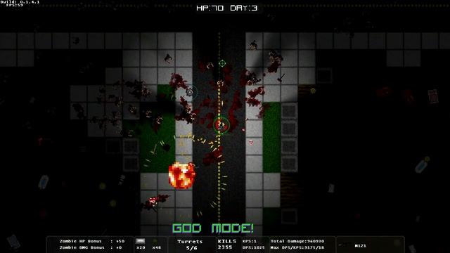 Jimmy Plays Over 9000 Zombies - First Impressions Gameplay смотреть онлайн