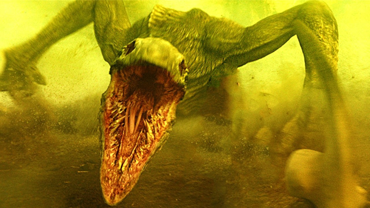 Жуткая Правда о Динозаврах, от Которой у Вас Волосы Встанут Дыбом смотреть онлайн