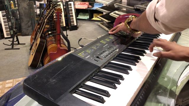 Casio CTK-2200 Keyboard ( wilson’s music instruments 03371476660 ) смотреть онлайн