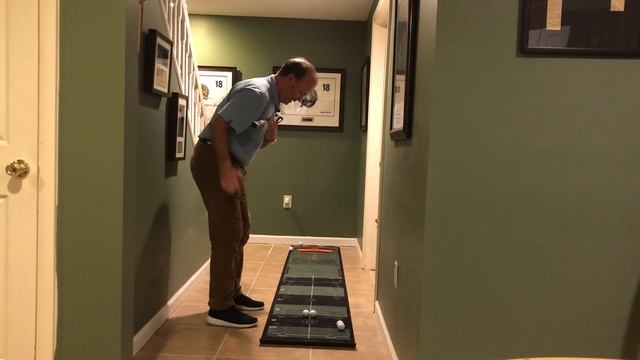 Releasing the Putter by Greg Bisconti, PGA смотреть онлайн