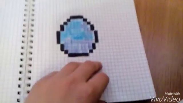 Рисунки про майнкрафт смотреть онлайн