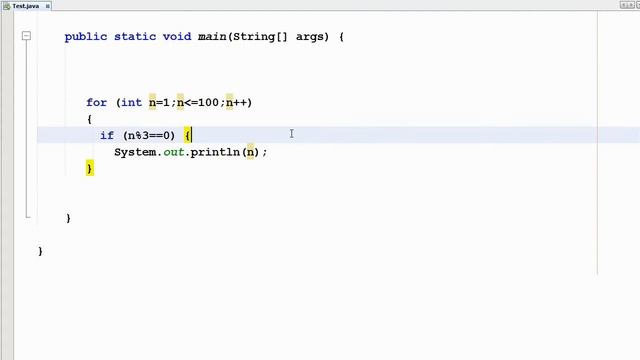 Занятие 4. Циклы в Java смотреть онлайн