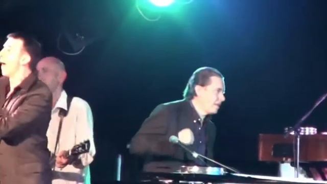 Jools Holland & Mark Almond