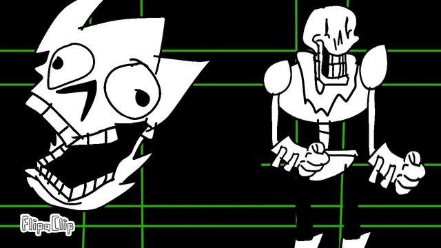 I am excited as hell for papyrus's belief смотреть онлайн