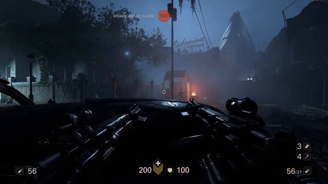 Wolfenstein II The New Colossus, Mein Leben usefull tips and tricks смотреть онлайн